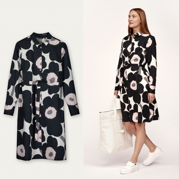 Marimekko Dresses Marimekko Trina 2 Unikko Dress Poshmark Marimekko Dresses Marimekko Trina 2 Unikko Dress Poshmark